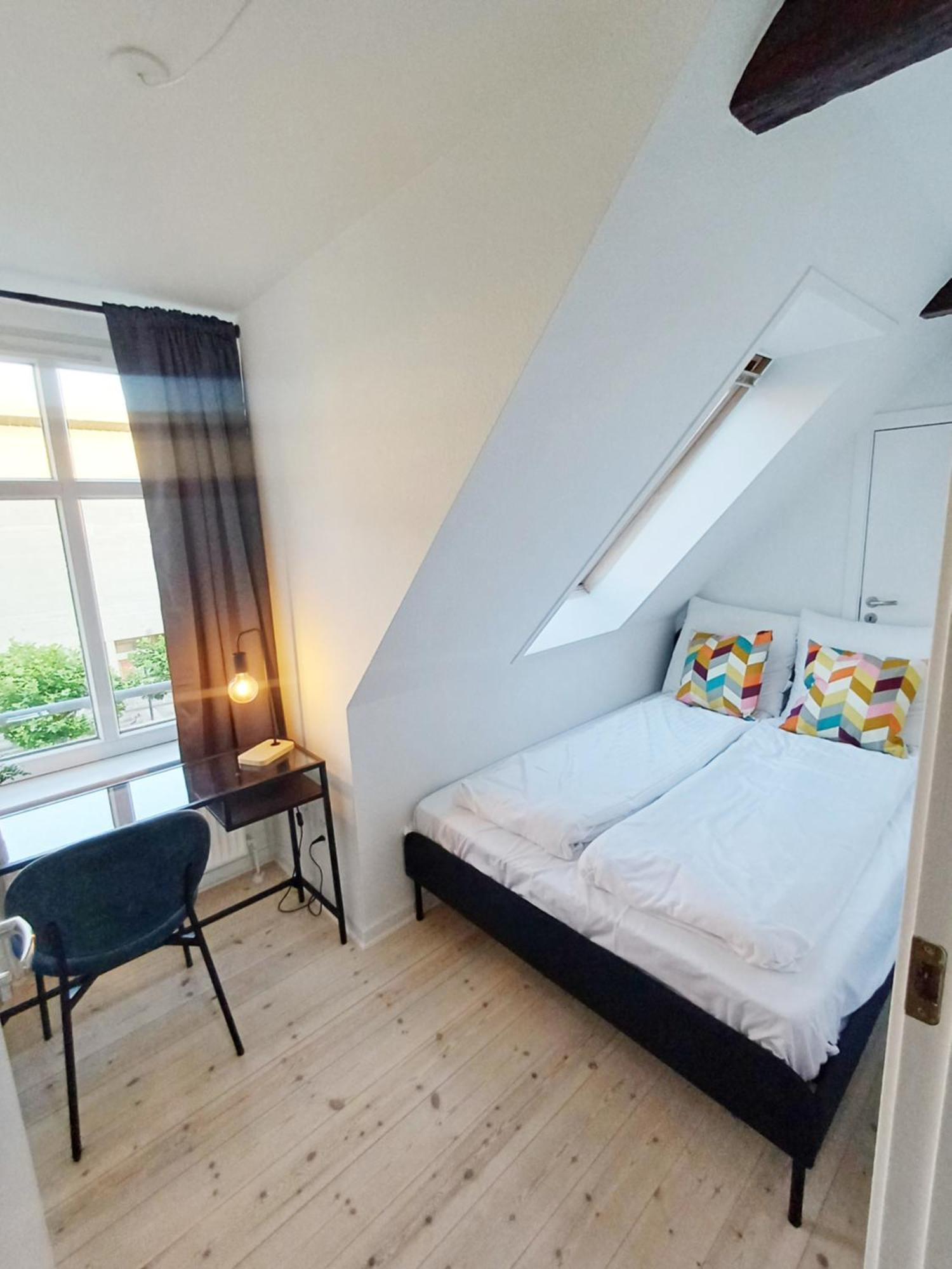 Beautiful Double Room In The Center Of City Раннерс Екстер'єр фото